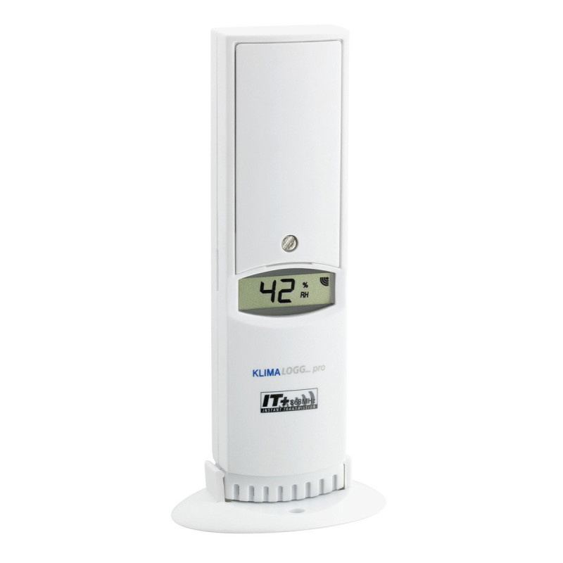 Sensor de Temperatura i Humitat TFA 30.3180 Sensor de Temperatura i Humitat TFA 30.3180