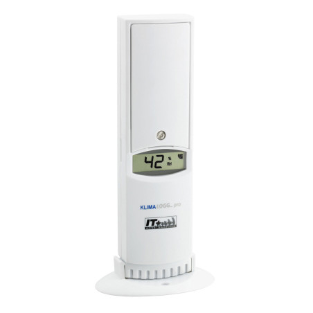 Comprar Sensor de Temperatura i Humitat TFA 30.3180 - Stratosens.com