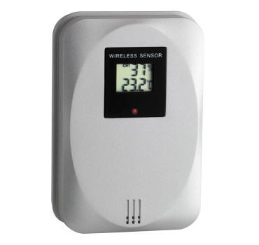 Comprar Sensor de Temperatura y Humedad TFA 30.3169 - Stratosens.com