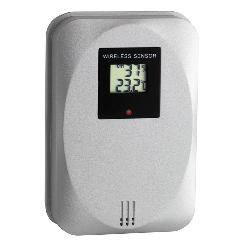 Sensor de Temperatura i Humitat TFA 30.3169 Sensor de Temperatura i Humitat TFA 30.3169