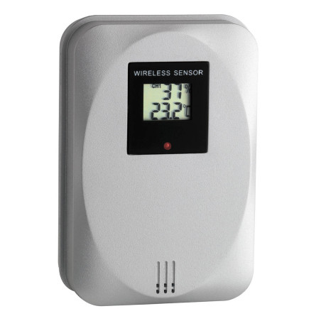 Comprar Sensor de Temperatura y Humedad TFA 30.3169 - Stratosens.com
