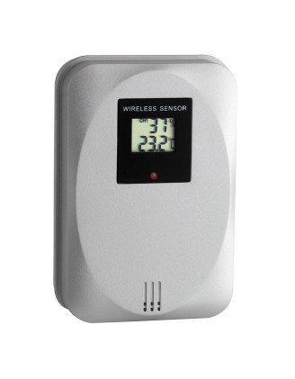 Comprar Sensor de Temperatura i Humitat TFA 30.3169 - Stratosens.com