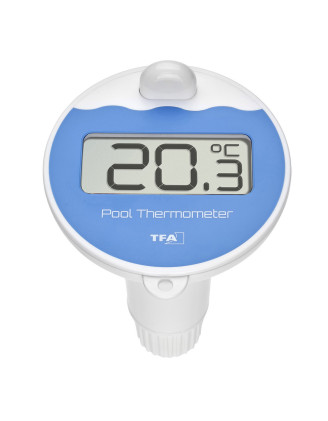 Comprar Termómetro Digital de Piscina TFA 30.3066 - Stratosens.com