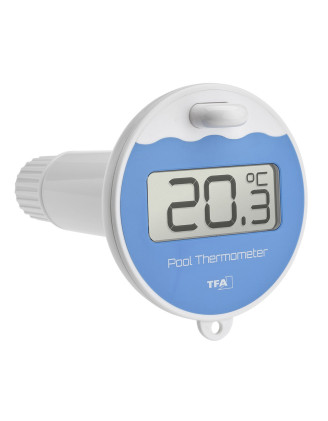 Comprar Termómetro Digital de Piscina TFA 30.3066 - Stratosens.com