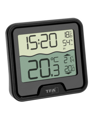 Comprar Termómetro Digital de Piscina TFA 30.3066 - Stratosens.com