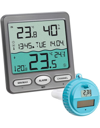 Buy Digital Pool Thermometer TFA Venice - Stratosens.com