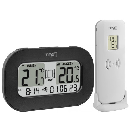 Comprar Termómetro Digital TFA Cool@Home - Stratosens.com