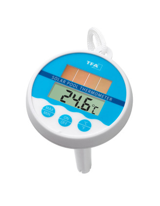 Comprar Termòmetre Digital de Piscina TFA 30.1041 - Stratosens.com