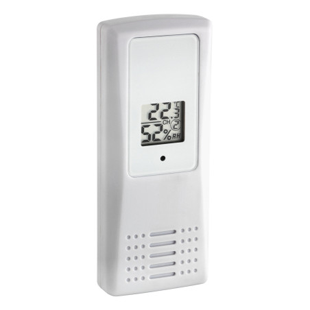 Comprar Sensor de Temperatura y Humedad TFA 30.3208 - Stratosens.com