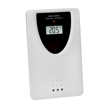 Buy Temperature Transmitter TFA 30.3210 - Stratosens.com