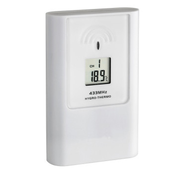 Comprar Sensor de Temperatura y Humedad TFA 30.3211 - Stratosens.com