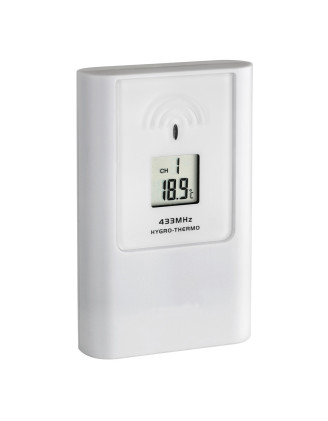 Buy Temperature and Humidity Sensor TFA 30.3211 - Stratosens.com