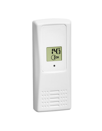 Buy Temperature Transmitter TFA 30.3228 - Stratosens.com