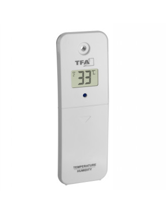 Buy Temperature and Humidity Sensor TFA 30.3239 - Stratosens.com