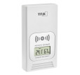 Temperature and Humidity Sensor TFA 30.3241