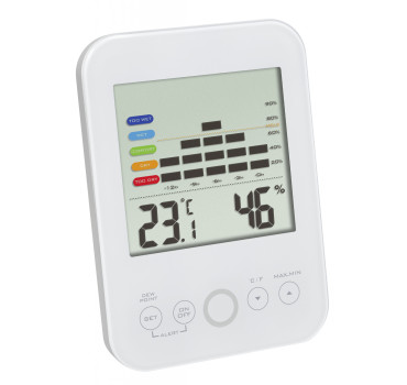 Comprar Termohigrómetro Digital TFA - Stratosens.com