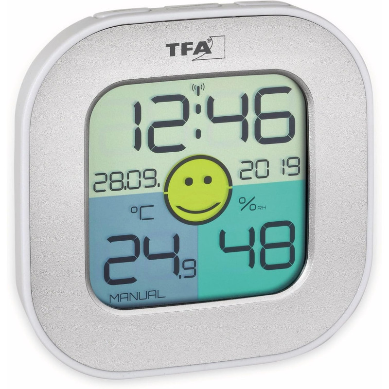 Termohigrómetro Digital TFA Fun