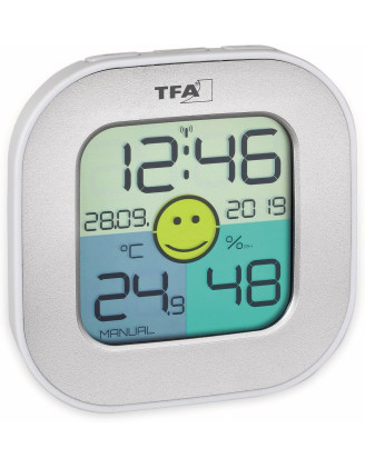 Comprar Termohigrómetro Digital TFA Fun - Stratosens.com