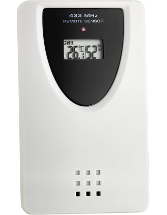 Buy Digital Thermohygrometer TFA Twin Plus - Stratosens.com