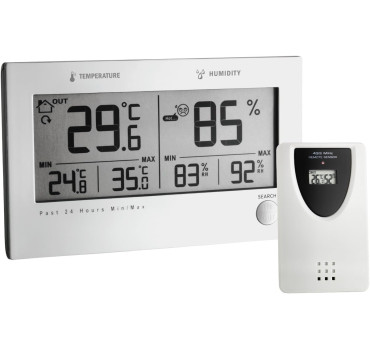 Comprar Termohigrómetro Digital TFA Twin Plus - Stratosens.com