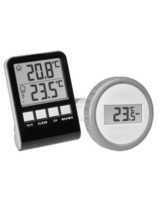Comprar Termòmetre Digital de Piscina TFA 30.3067 - Stratosens.com