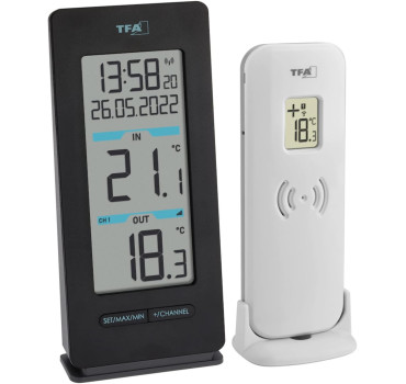 Comprar Termòmetre Digital TFA Buddy - Stratosens.com