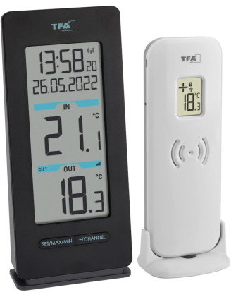 Comprar Termómetro Digital TFA Buddy - Stratosens.com