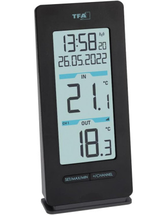 Buy Digital Thermometer TFA Buddy - Stratosens.com