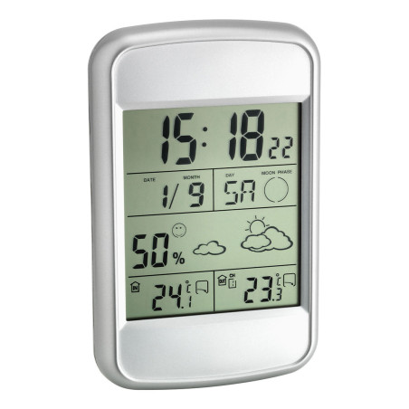 Comprar Termohigròmetre Digital TFA Look - Stratosens.com