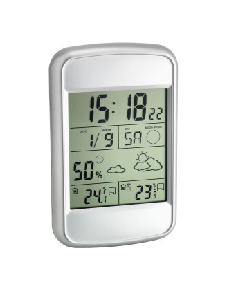 Comprar Termohigròmetre Digital TFA Look - Stratosens.com