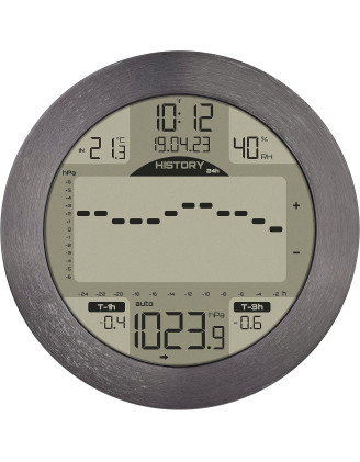 Buy Maritime Weather Station TFA Meteomar - Stratosens.com