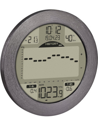 Buy Maritime Weather Station TFA Meteomar - Stratosens.com