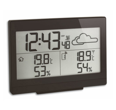 Digital Thermohygrometer TFA Casa