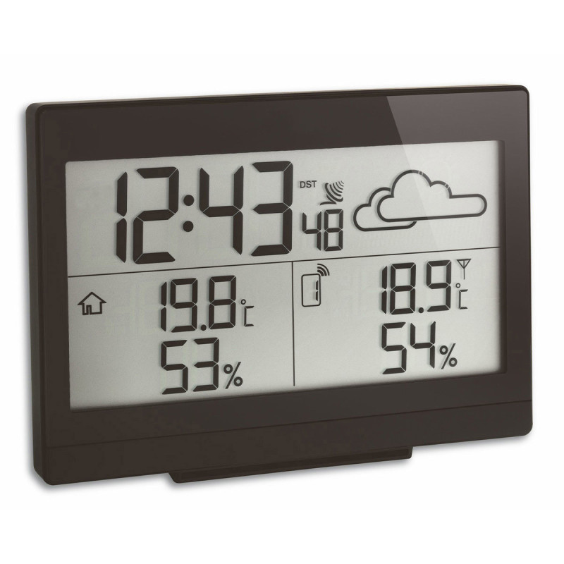 Termohigròmetre Digital TFA Casa