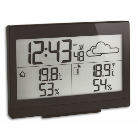 Comprar Termohigròmetre Digital TFA Casa - Stratosens.com