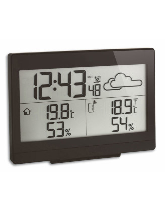 Buy Digital Thermohygrometer TFA Casa - Stratosens.com