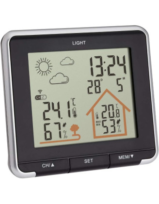 Comprar Termohigrómetro Digital TFA Life - Stratosens.com