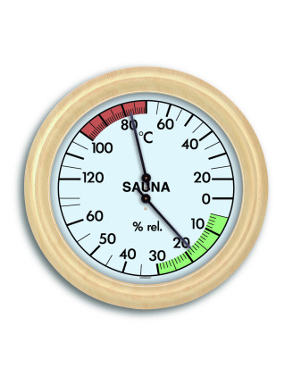 Comprar Termohigròmetre de Sauna TFA - Stratosens.com