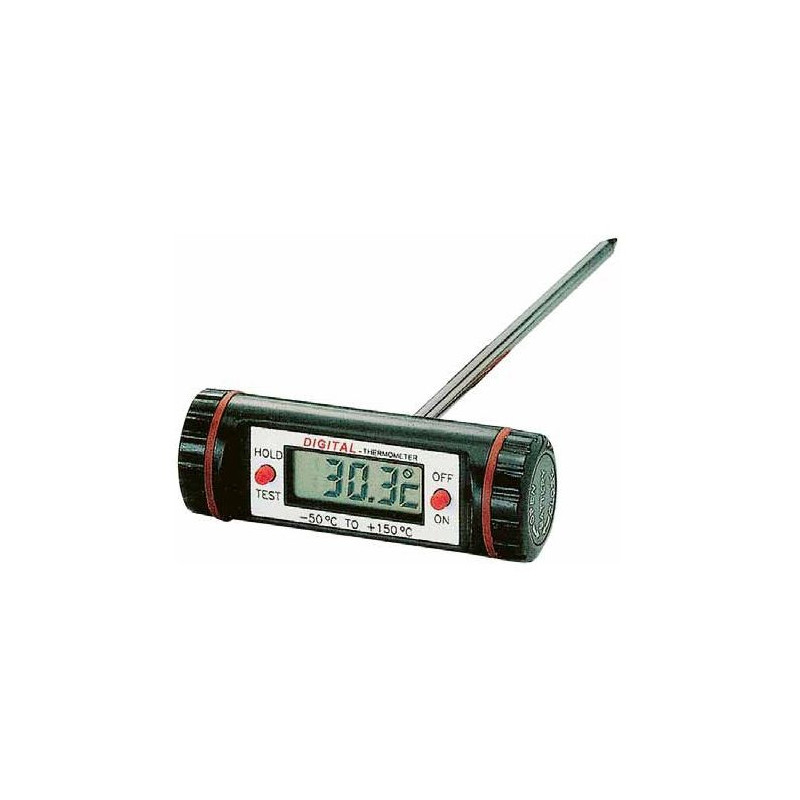 Digital T-Shaped Probe Thermometer Herter Digital T-Shaped Probe Thermometer Herter