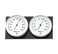 Analog Thermometer Hygrometer Herter