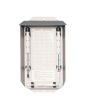 Comprar Psicròmetre Metàl·lic Herter 4006 - Stratosens.com