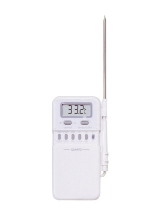 Comprar Termómetro Digital de Sonda Herter - Stratosens.com