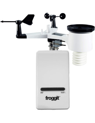 Estació Meteorològica Wifi/Lan Froggit DP1500 Y-Edition - Stratosens.com