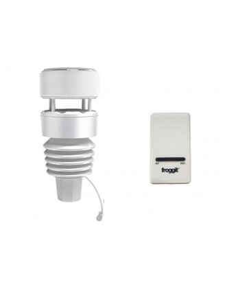 Estación Meteorológica Froggit DP1500 7-In-1 Ultra Wifi - Stratosens.com