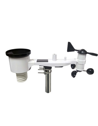 Comprar Conjunt Integrat de Sensors Froggit WH1080SE - Stratosens.com