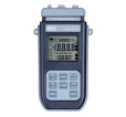 Termòmetre Portàtil amb 2 Entrades Pt100 Delta Ohm DHD2127.1