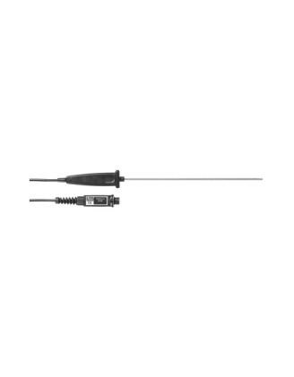 Sonda de Temperatura Pt100 d'Immersió Delta Ohm TP472I - Stratosens.com