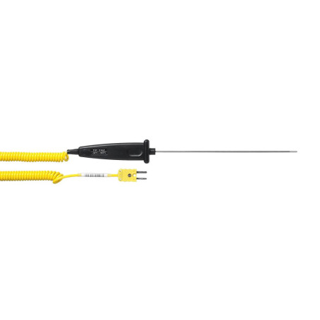 Sonda de Temperatura Termopar de Immersión Delta Ohm TP742 - Stratosens.com