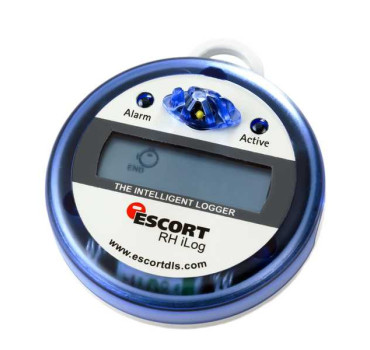 Temperature Data Logger Escort Cryopak EI-1E-D-32-L - Stratosens.com