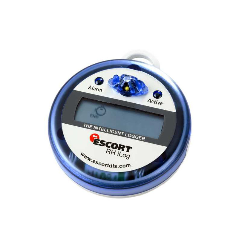 Data Logger para Temperatura Escort Cryopak EI-1E-D-32-L